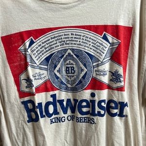Budweiser T-shirt